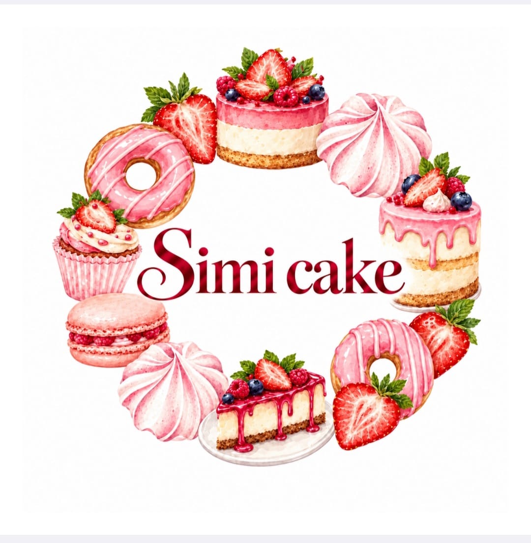 Simi Cake. Keď sa umenie stretáva s chuťou v každom kúsku