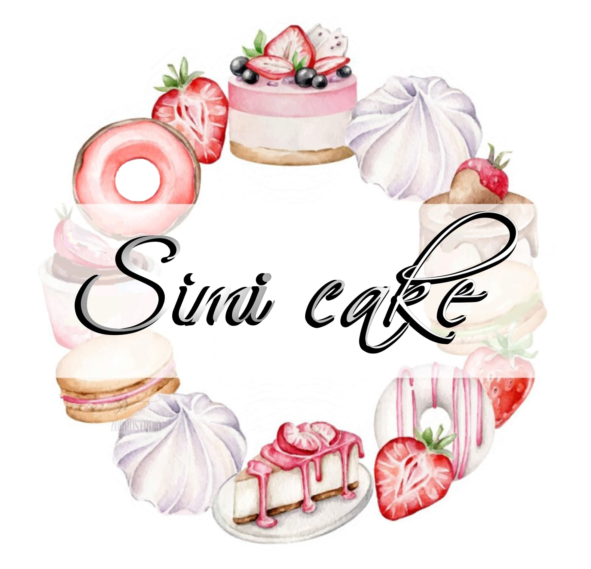 Simi Cake. Keď sa umenie stretáva s chuťou v každom kúsku